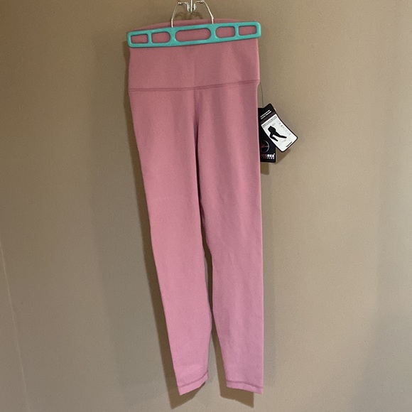 "SUPERFLEX" HIGH WAIST POCKET 7/8 ANKLE WITH ELASTIC FREE WAIST - Picture 3 of 4